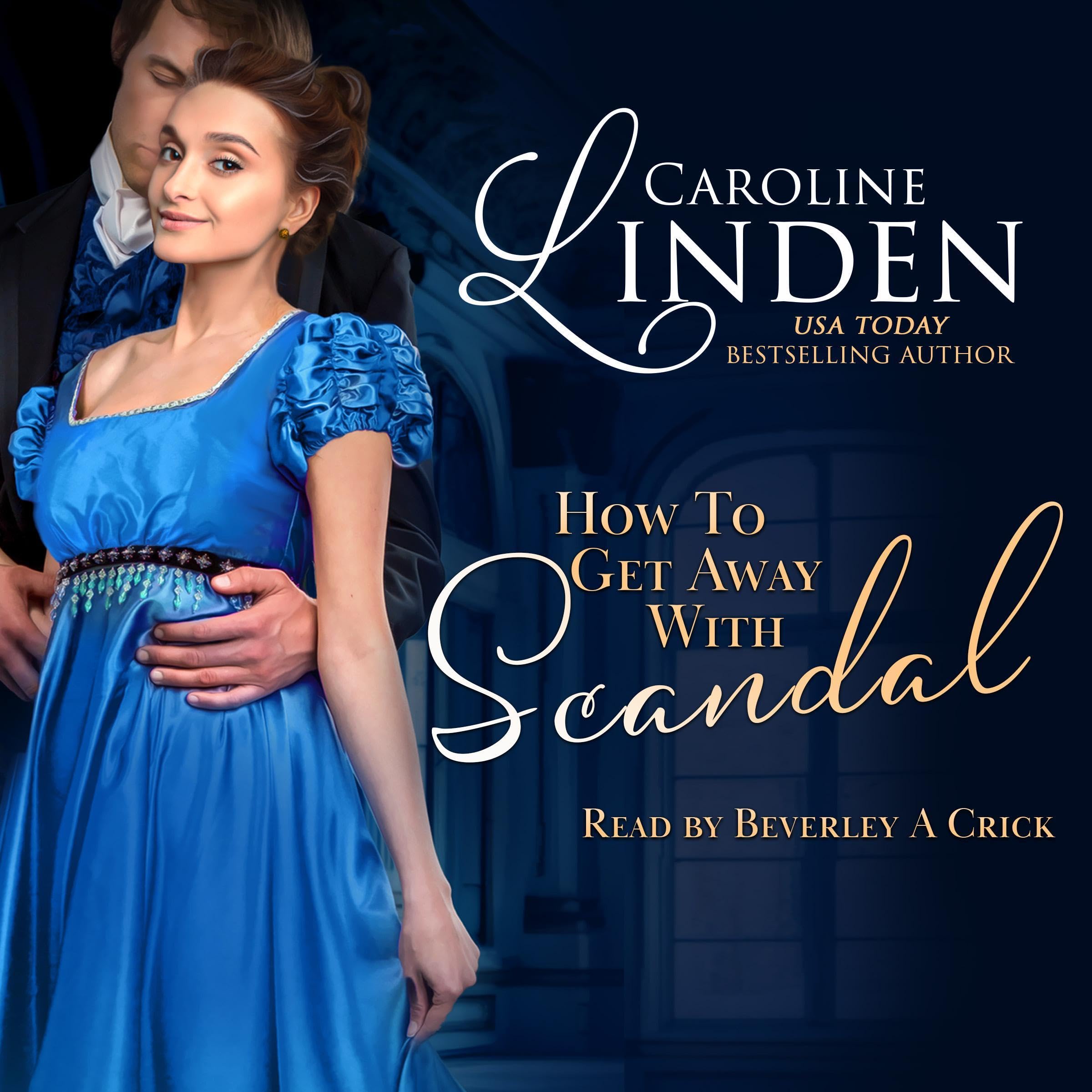 How to Get Away with Scandal book cover