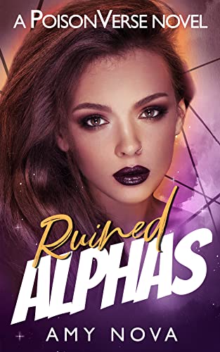 Ruined Alphas book cover