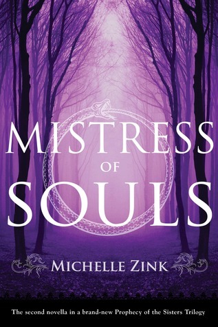 Prophecy of the Sisters Novellas book cover 2
