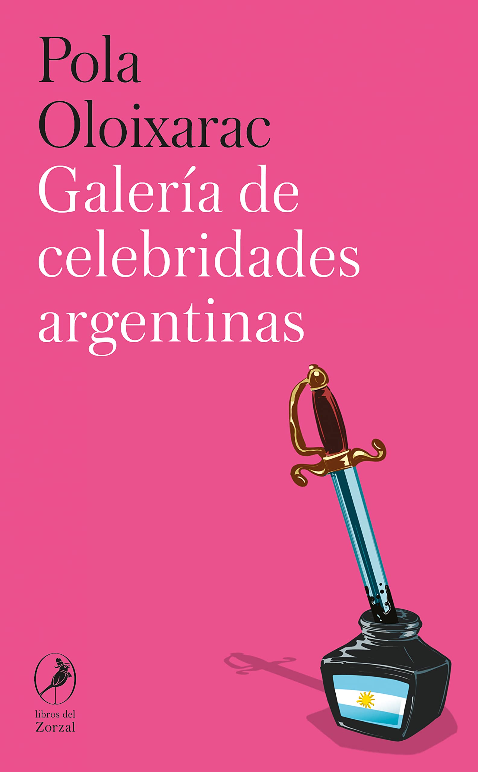 Galería de celebridades argentinas book cover