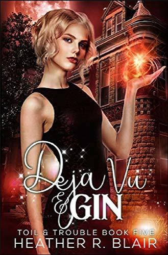 Déjà Vu & Gin book cover