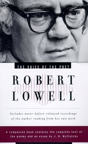 The Voice of the Poet book cover