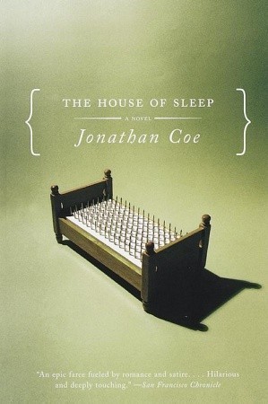The House of Sleep book cover