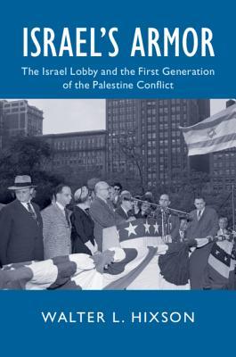 Israel's Armor book cover