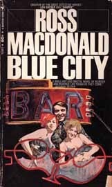 Blue City book cover