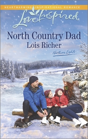 North Country Dad book cover