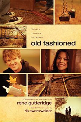 Old Fashioned book cover