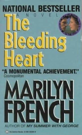 The Bleeding Heart book cover