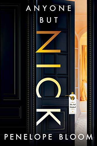 Anyone But... book cover 3