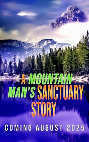 The Mountain Man's Curvy Obsession book cover