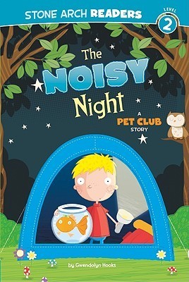 The Noisy Night book cover