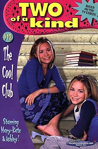 The Cool Club book cover
