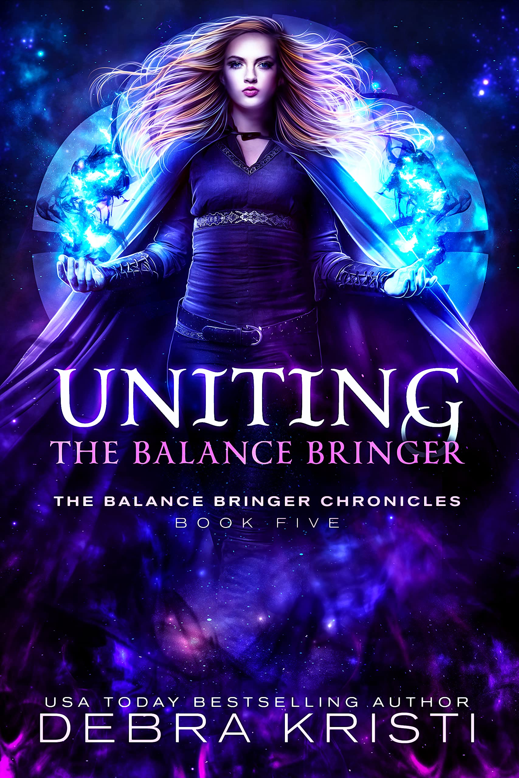Uniting book cover