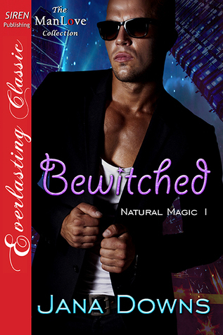 Bewitched book cover