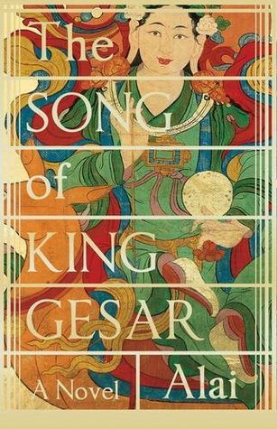 The Song of King Gesar book cover