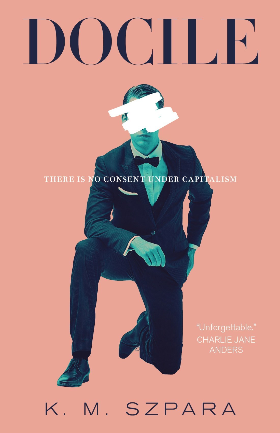Docile book cover