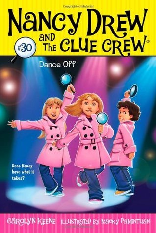 Dance Off book cover
