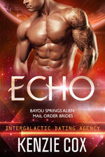 Echo book cover