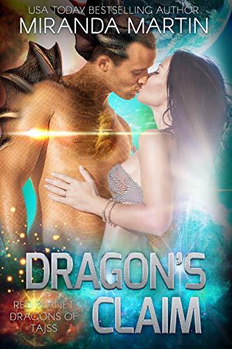 Dragon's Claim book cover