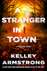 A Stranger in Town book cover