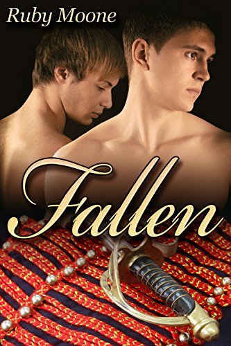Fallen book cover