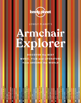 Armchair Explorer book cover