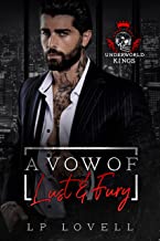 A Vow of Lust and Fury book cover