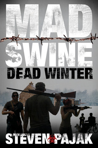 Mad Swine book cover 2