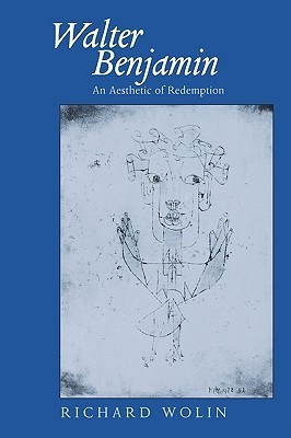 Walter Benjamin book cover