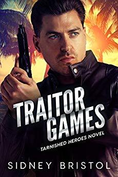 Tarnished Heroes book cover 3