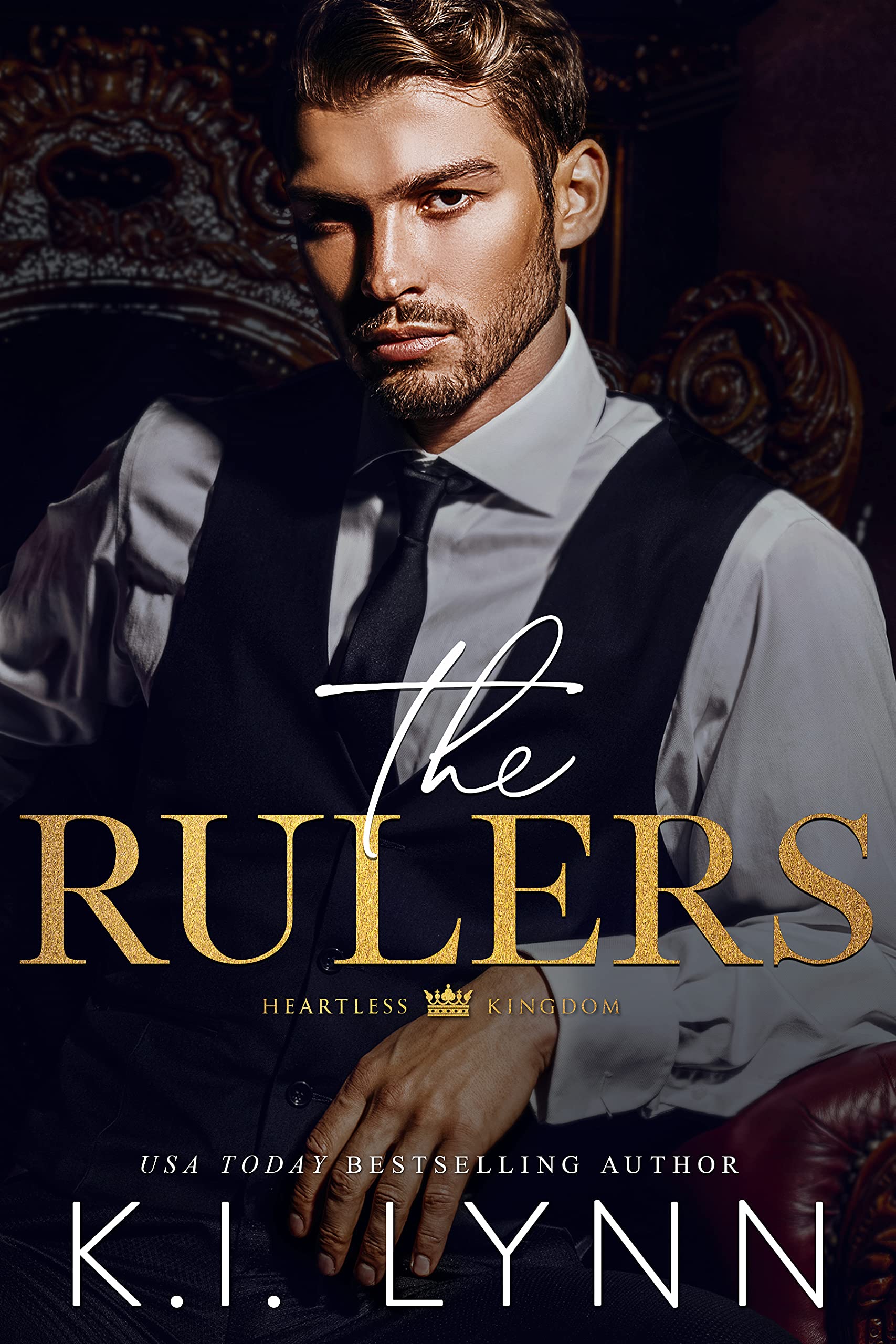 The Rulers book cover