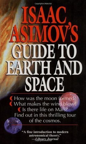 Isaac Asimov's Guide to Earth and Space book cover