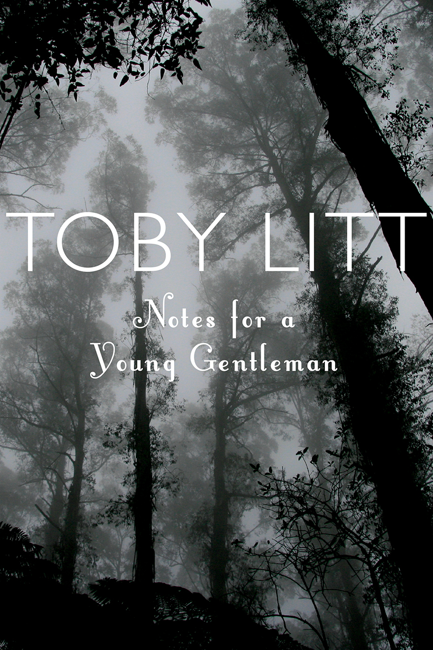 Notes for a Young Gentleman book cover