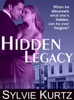 Hidden Legacy book cover