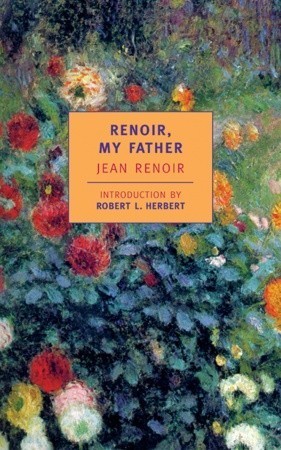 Renoir, My Father book cover