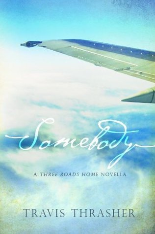 Somebody book cover