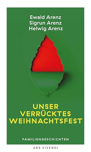 Unser verrücktes Weihnachtsfest book cover