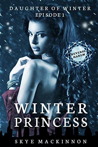 Winter Princess Serial book cover 1