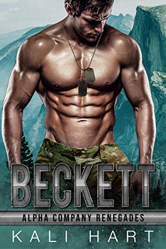 Alpha Company Renegades book cover 1