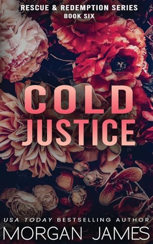 Cold Justice book cover