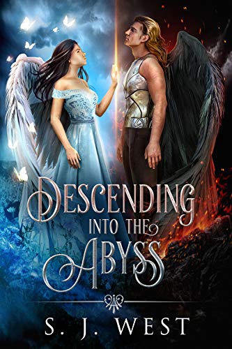 Descending into the Abyss book cover
