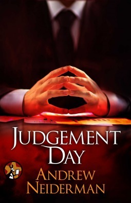 Judgement Day book cover