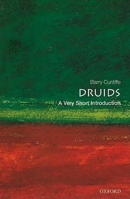 Druids book cover