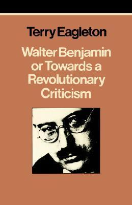 Walter Benjamin book cover