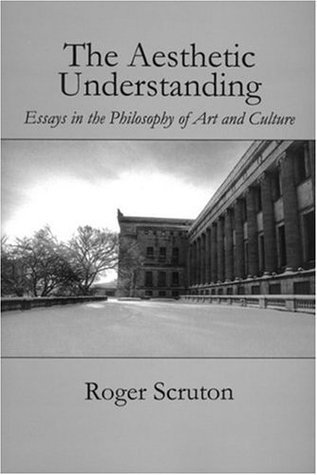 The Aesthetic Understanding book cover