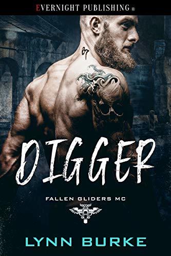 Fallen Gliders MC book cover 3