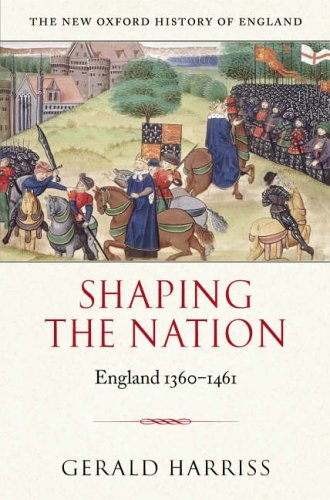 New Oxford History of England book cover 3