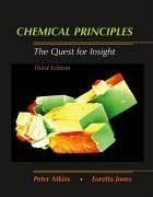 Chemical Principles book cover