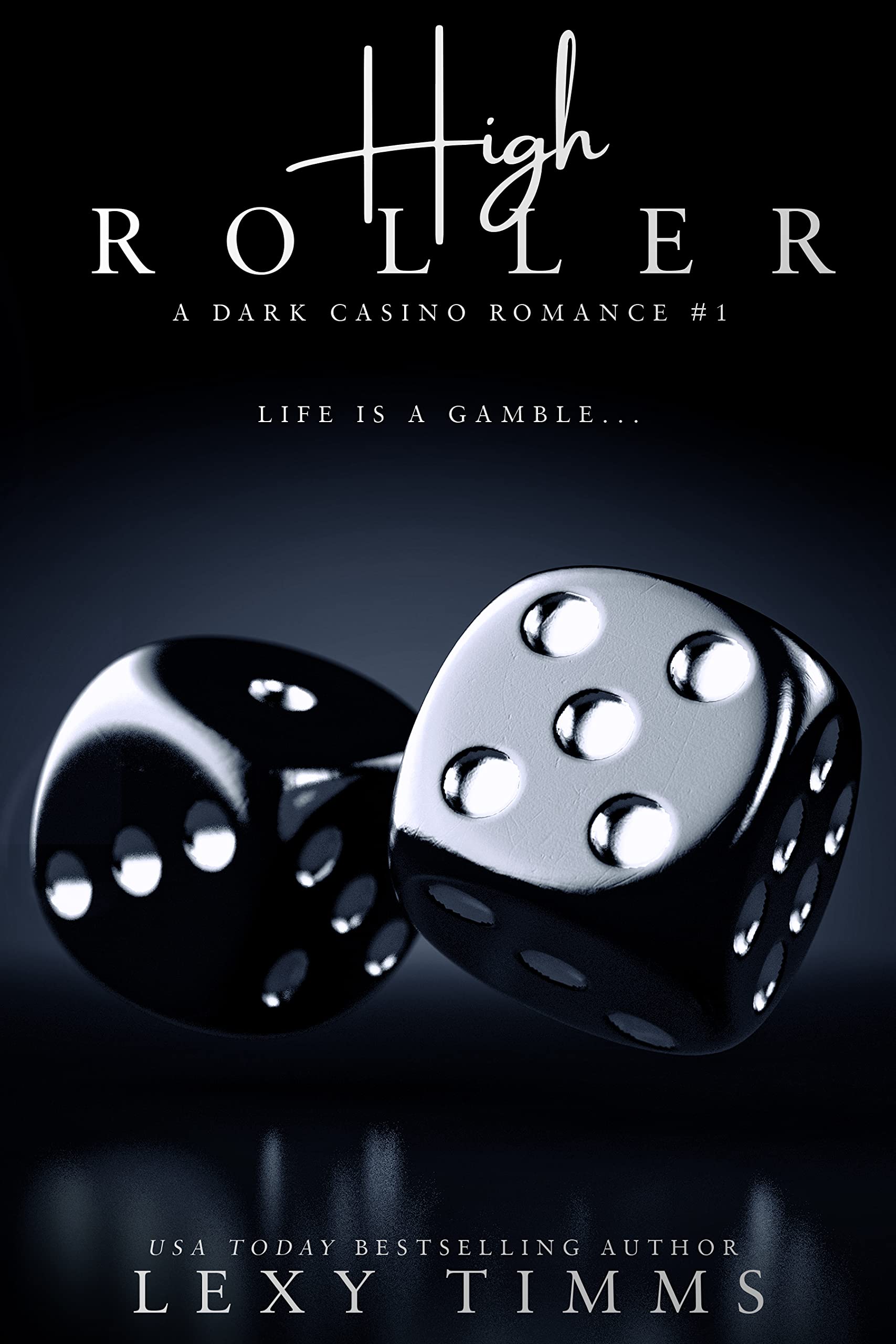 High Roller book cover