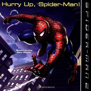 Spider-man 2 book cover